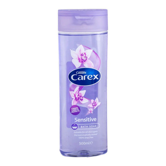 CAREX BODY WASH 500ML
