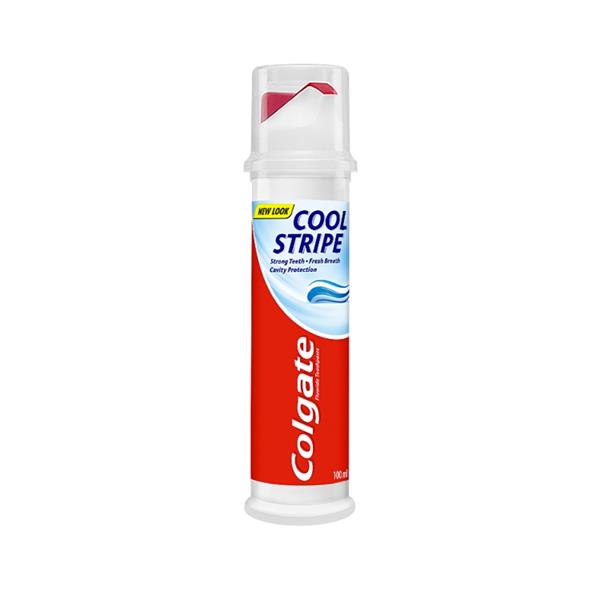 Colgate Toothpaste Pump Multi |100ml – New Paradise Store