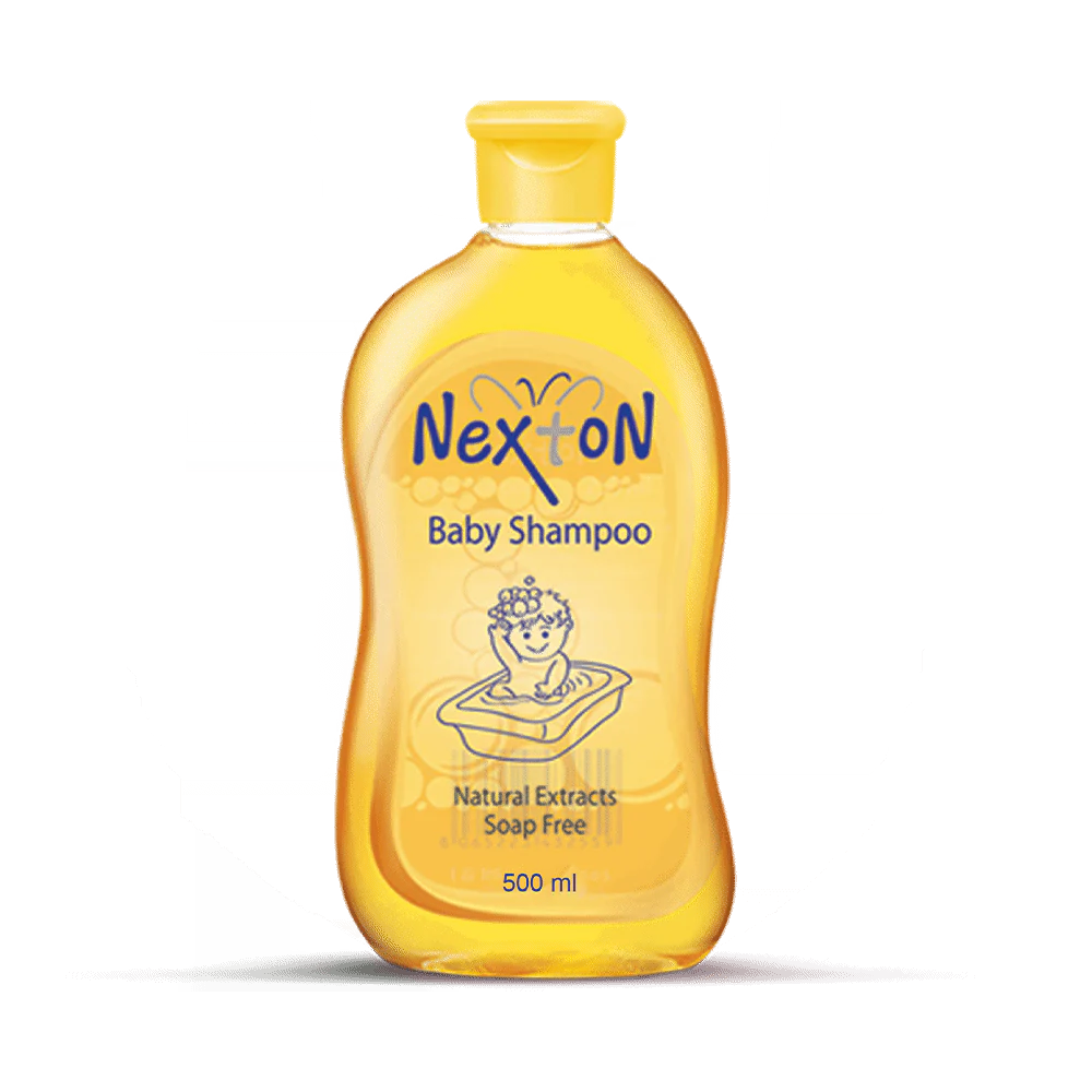 Nexton Baby Shampoo 500ML