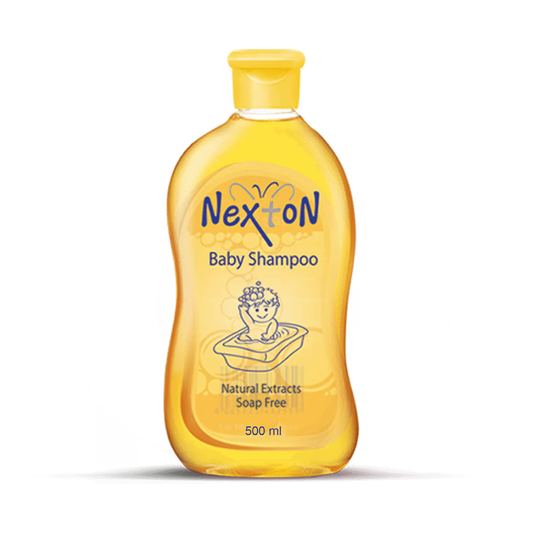Nexton Baby Shampoo 500ML