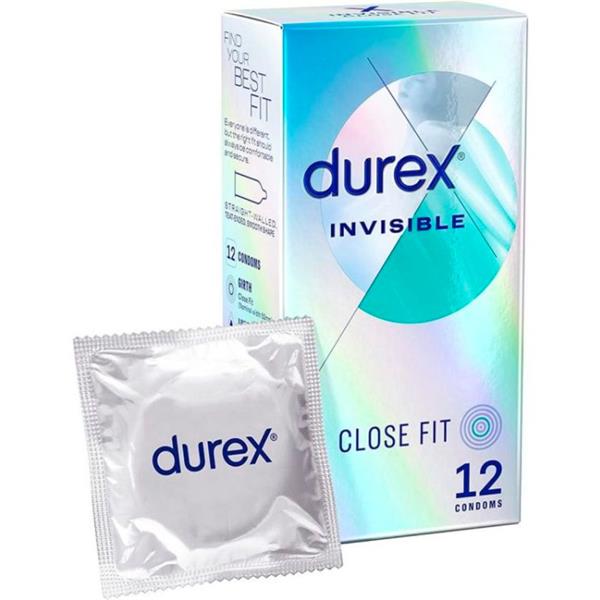 Durex Condoms 12Pcs