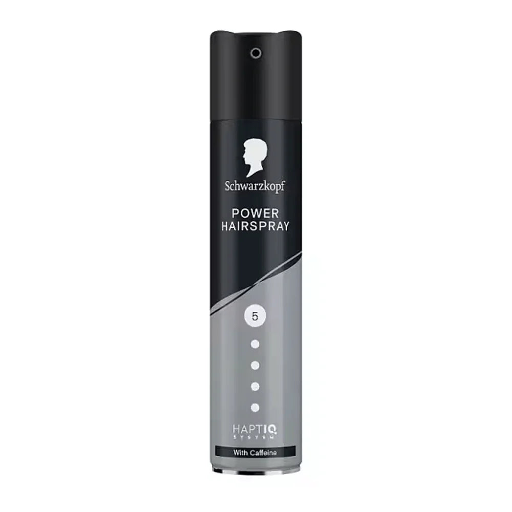Schwarzkopf Styling Mousse bottles in 250ml