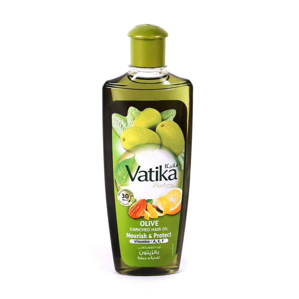 Vatika Hair OiL 200Ml