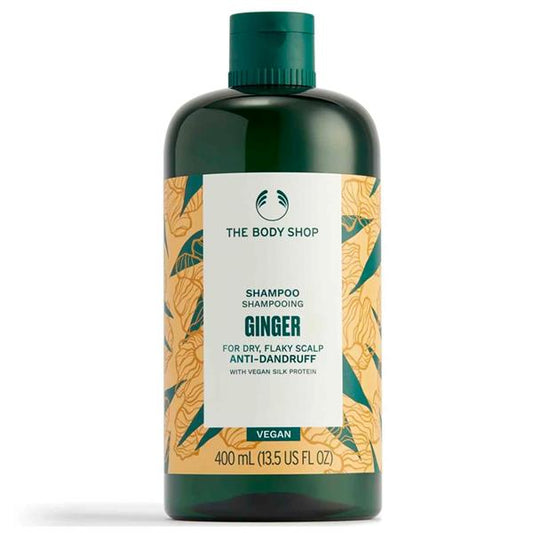 The Body Shop Ginger Shampoo |400ml