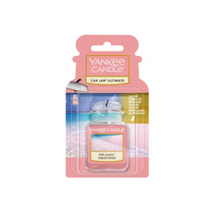 Yankee Candle Car Jar Ultimate Pink Sand