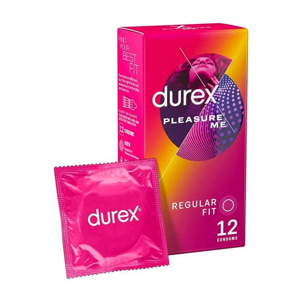 Durex Condoms 12Pcs