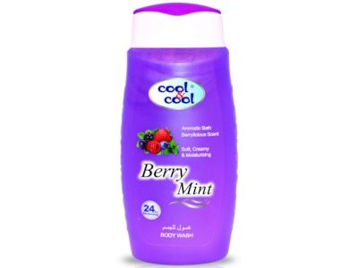 Cool & Cool Wash 500ml Multi