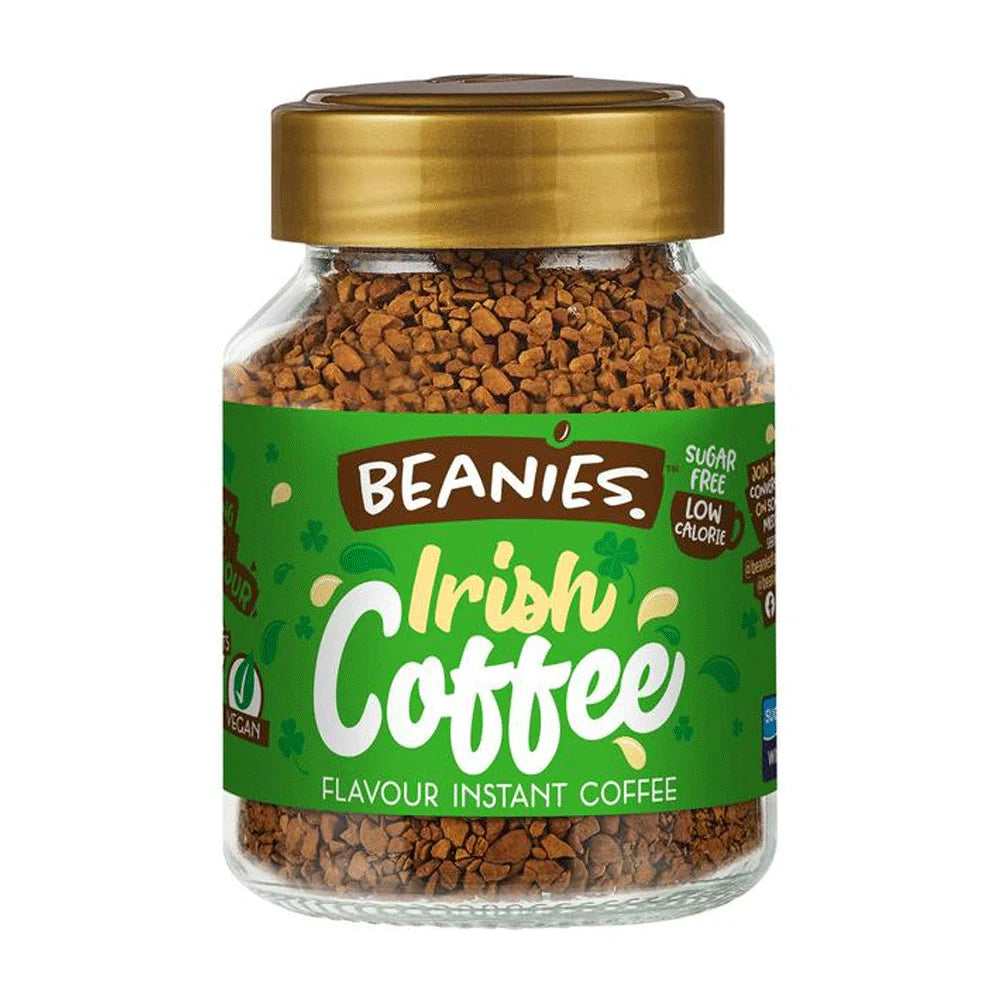 Beanies Instant Coffee - 50 g Multi