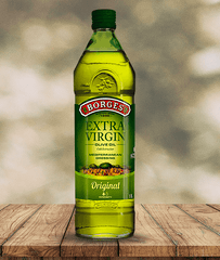 BORGES EXTRA VIRGIN OLIVE OIL 1LTR