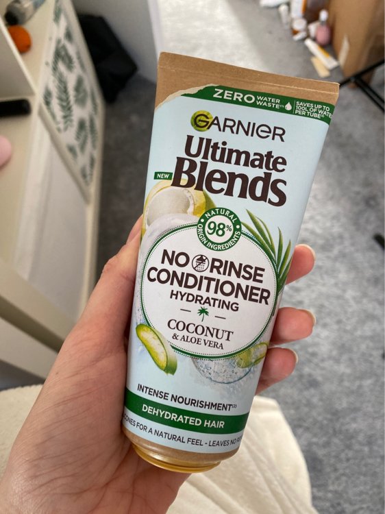 GARNIER NO RINSE CONDITIONER 200ML