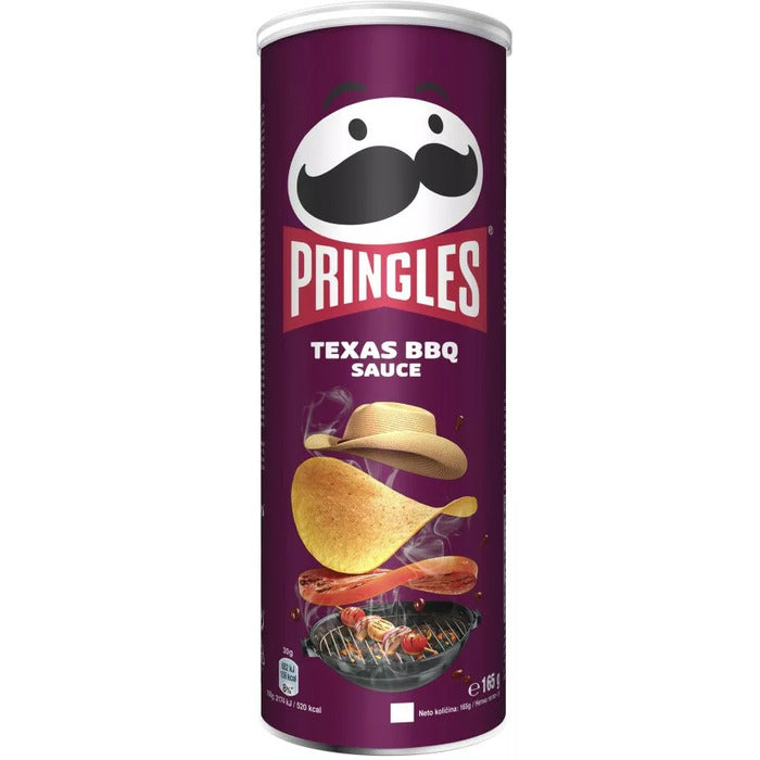 Pringles 165g multi flavour
