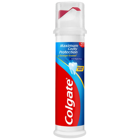 Colgate Toothpaste Pump Multi  |100ml