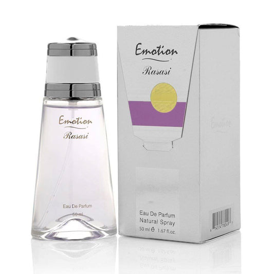 Rasasi Emotion Perfume for Women | 50ml