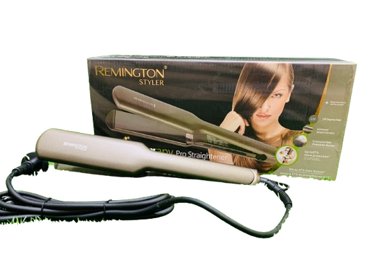 Remington keratin therapy pro straightner rm9440