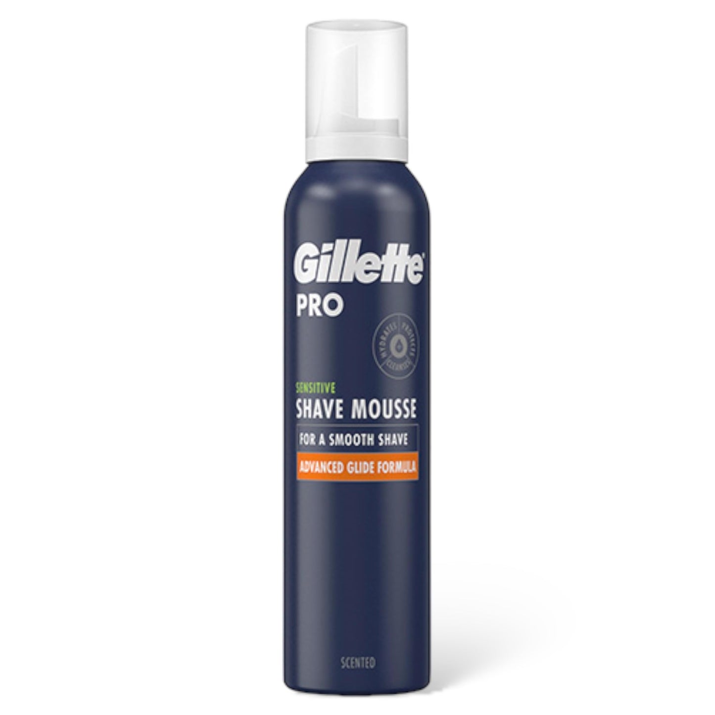 GILLETTE PRO SHAVING MOUSSE 240ML