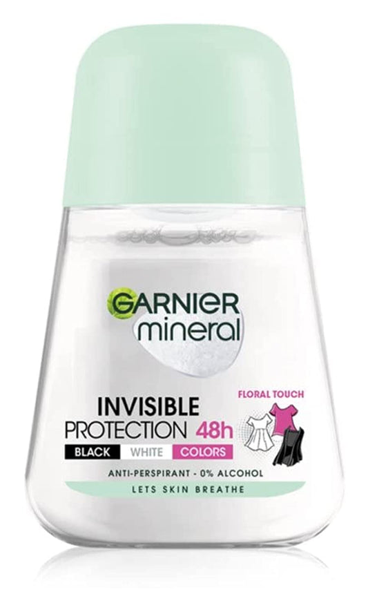 Garnier Mineral Roll On multi  |50ml