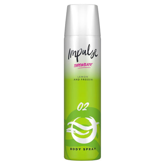 Impulse Air Body Spray