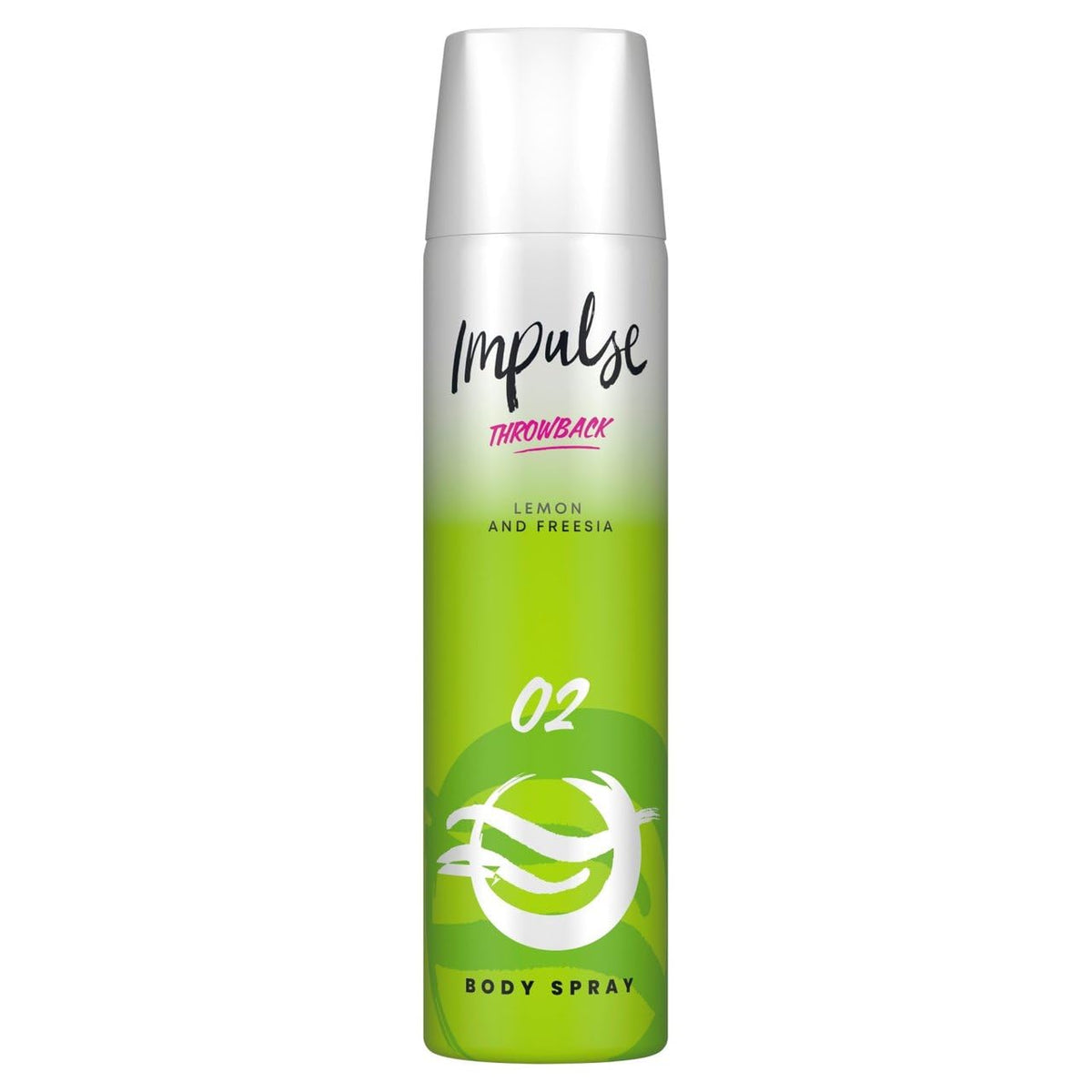 Impulse Air Body Spray