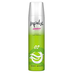 Impulse Air Body Spray