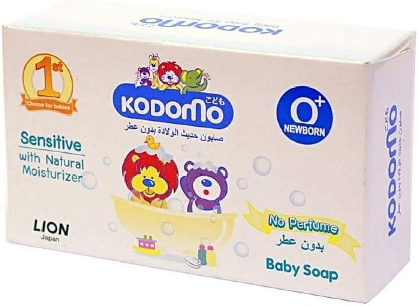 Kodomo Baby Soap Sensitive