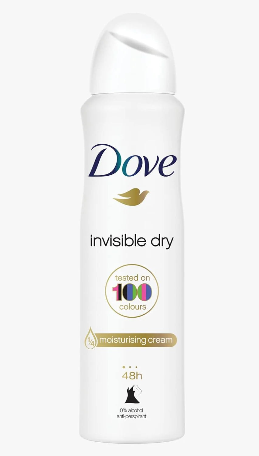 DOVE BODY SPRAY WOMEN 250ML