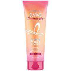 Loreal Pairs Elvive Dreams Lenghts Super Curls Cream