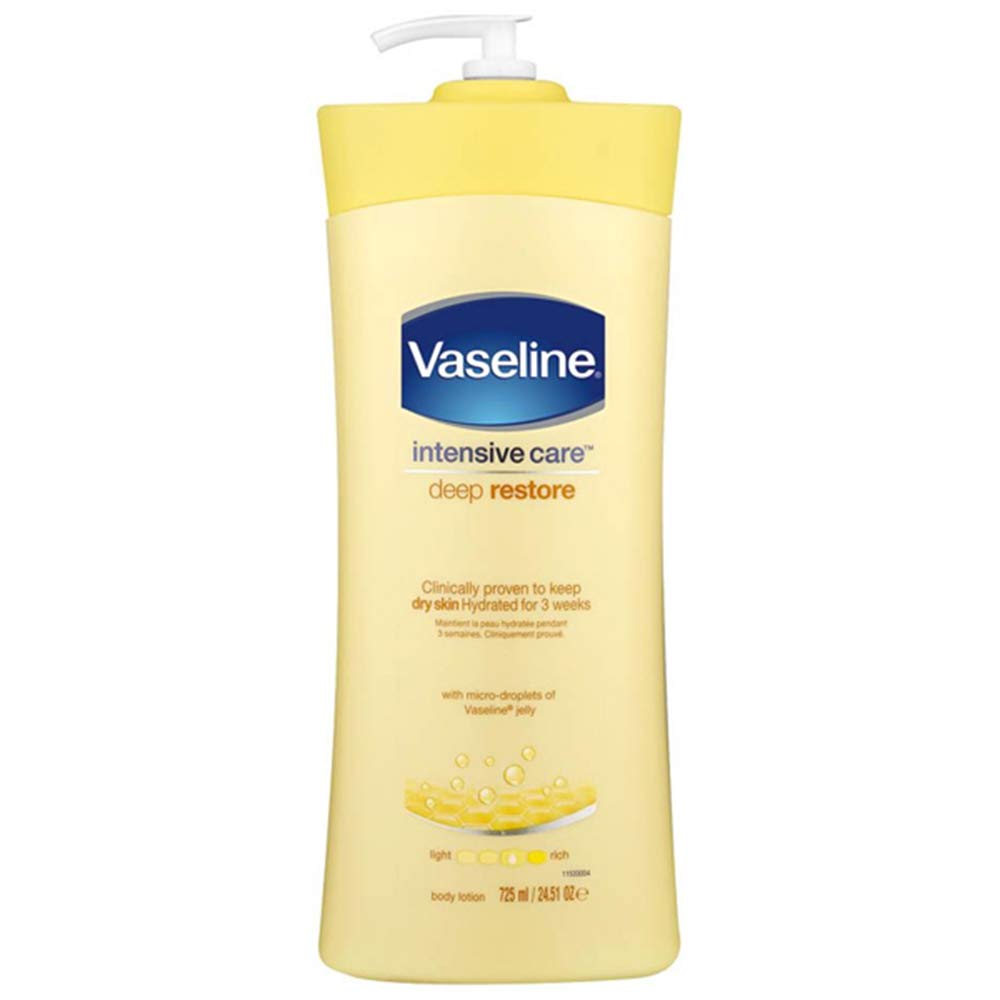 Vaseline Body Lotion Multi 725Ml