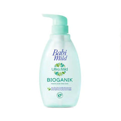 Babi Mild Ultra Mild Head & Body Baby Bath Multi