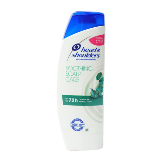 Head and Shoulders Anti Dandruff Shampoo 400 ml