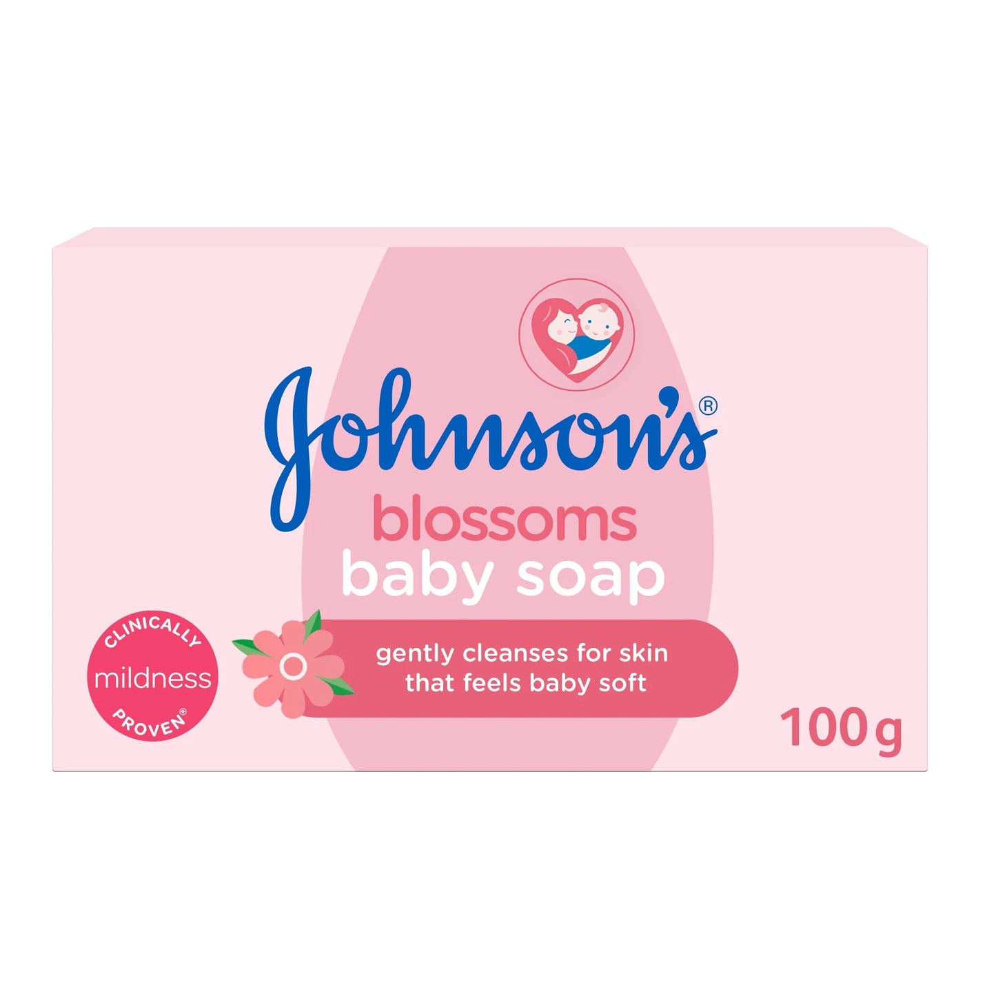 Johnsons Baby Soap Multi |100g