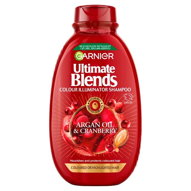 Garnier Blend Shampoo Multi 400Ml