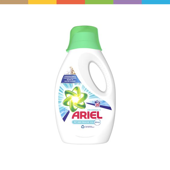 Ariel Power Gel Liquid 1L