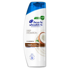 Head Shoulders Anti Dandruff Shampoo, Deep Hydration