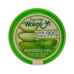 WOKALI Aloe Vera Moisturizing & Soothing Gel 160ML