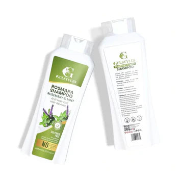Gulstlyles Shampoo multi 400ml