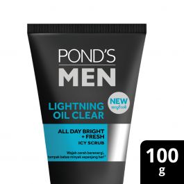 Ponds Men Face Wash Multi Colors 100g