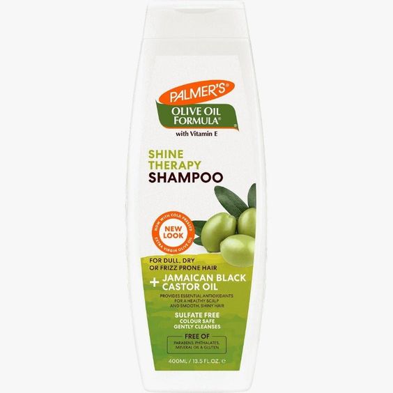 Palmers Vitamin E Shampoo