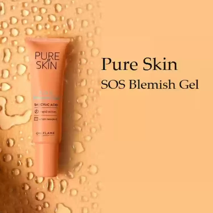 ORIFLAME S.O.S BLEMISH GEL 6ML