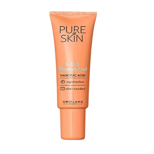 ORIFLAME S.O.S BLEMISH GEL 6ML