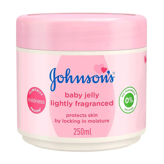 Johnsons Baby Jelly Lightly Fragranced Multi