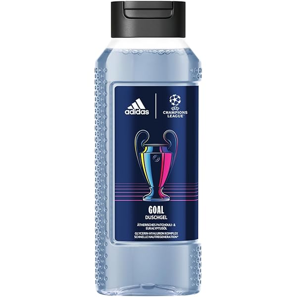 Adidas Shower Gel 250ml Multi