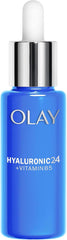 Olay Hyaluronic 24 + Vitamin B5 Ultra Hydrating Day Serum