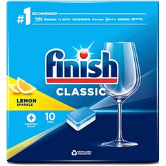 FINISH TAB 10PC
