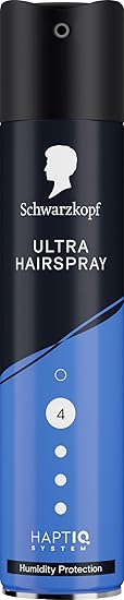 SCHWARSKOP HAIR SPRAY 250ML