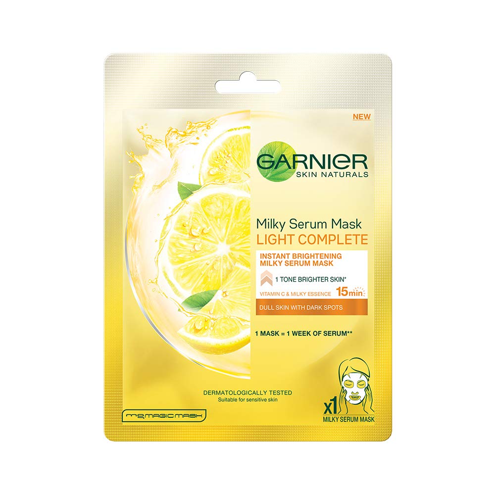 Garnier Skin Active Sheet Mask multi