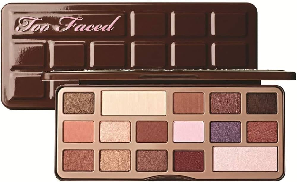 Too Faced the Chocolate Bar Eye Palette