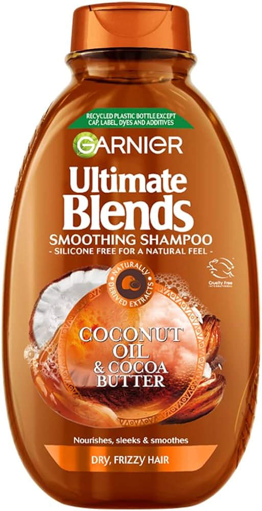Garnier Blend Shampoo Multi 400Ml