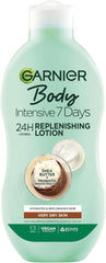 Garnier Intensive 7 Days Body Lotion For Dry Skin - 250 ML