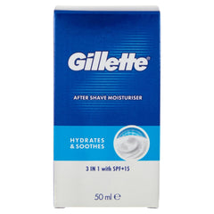 Gillette Series After Shave Moisturizer