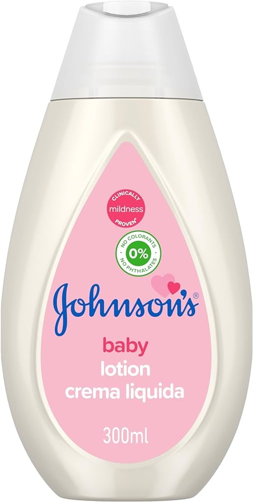 Johnson's Baby lotion 300ML